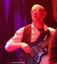 Matt Ulm - Bass