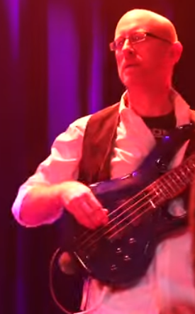 Matt Ulm - Bass