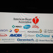 American Heart Association Corporate Donors roughly 2020s